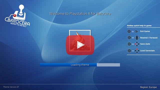 Playstation X (Change Username and Avatar)